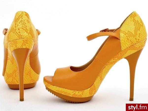 Pozostałe Buty Moda