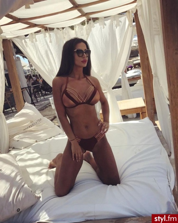 Na plażę Bielizna Moda