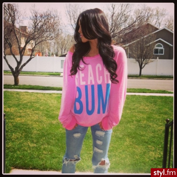 Bluzy Ciuchy Moda