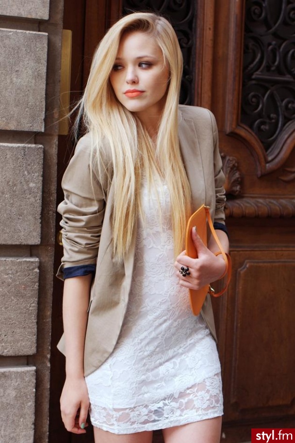 Sukienki Moda