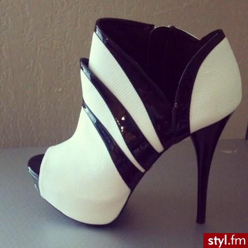 Szpilki Buty Moda