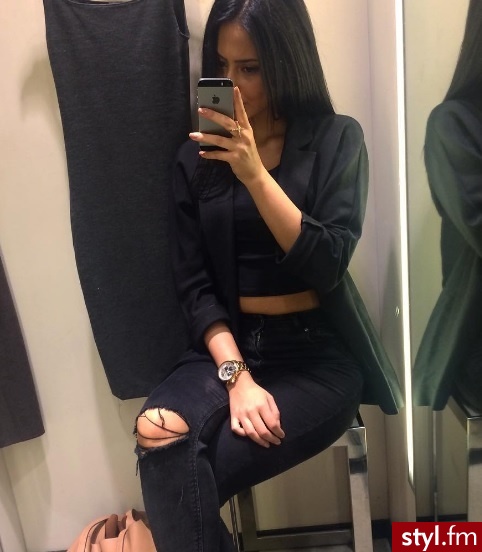 Pozostałe Ciuchy Moda