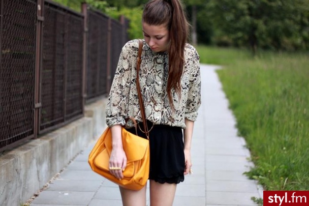 Moda uliczna Inne Moda