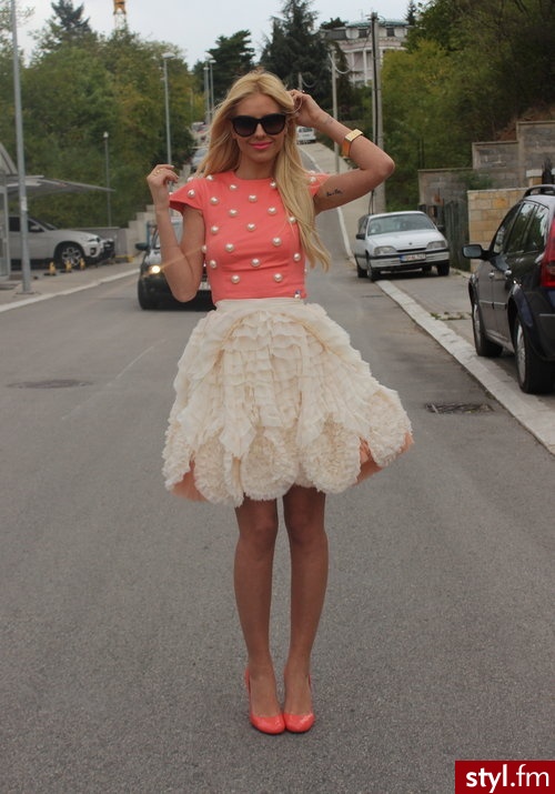 Moda uliczna Inne Moda