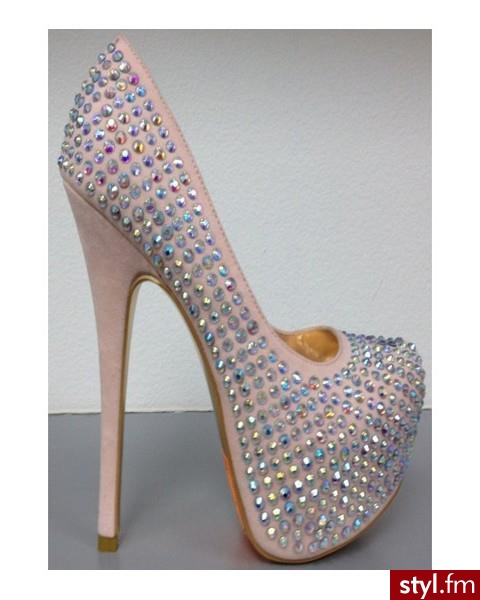 Szpilki Buty Moda