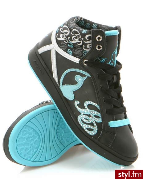 super cat hi by baby phat - Pozostałe Buty Moda