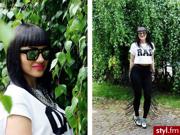 Moda uliczna Inne Moda