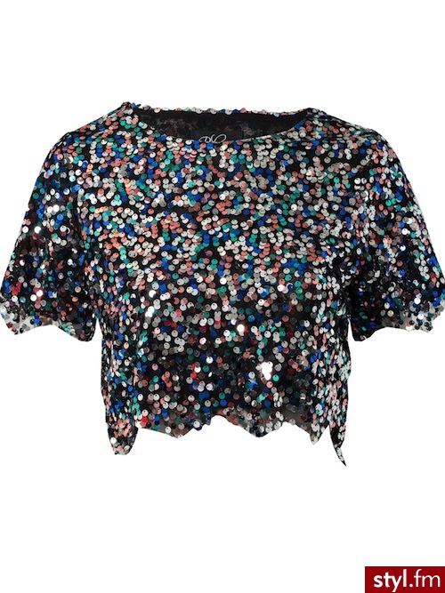 Bluzki Ciuchy Moda