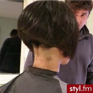 Na co dzień Krótkie Fryzury