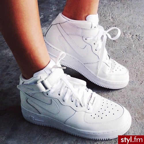 Sportowe Buty Moda