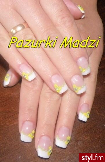 Paznokcie