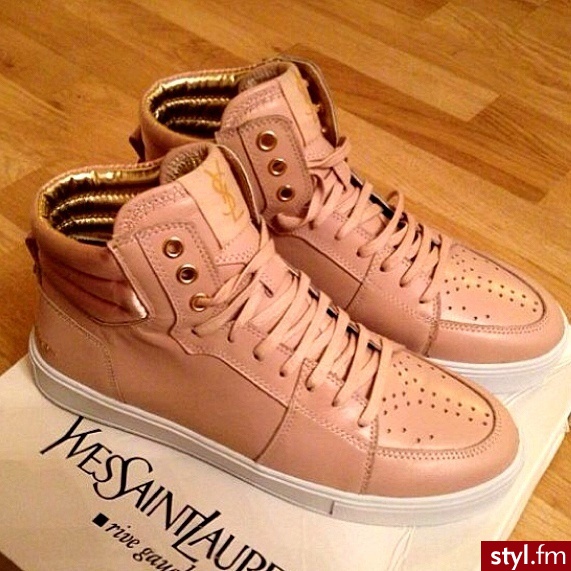Sportowe Buty Moda