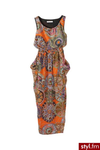 Dzienne Sukienki Moda