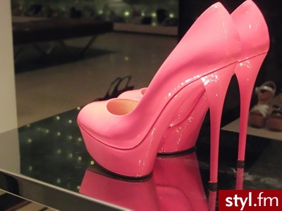 Szpilki Buty Moda