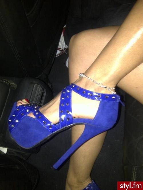 Szpilki Buty Moda