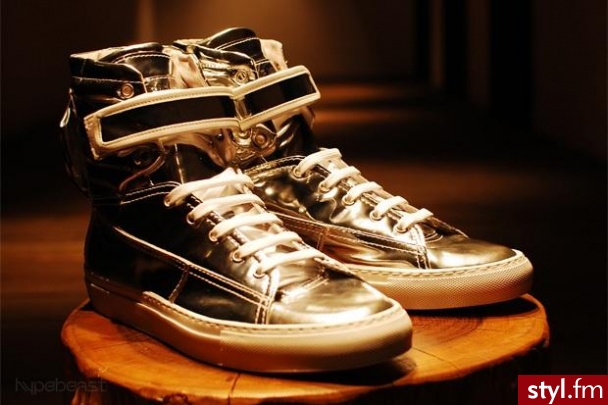 Sportowe Buty Moda