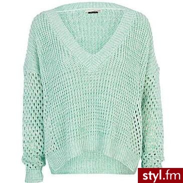 Swetry Ciuchy Moda