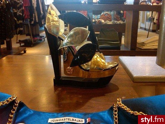 Pozostałe Buty Moda