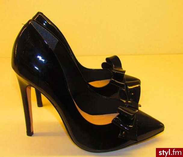 Szpilki Buty Moda