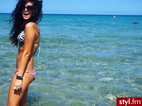 Na plażę Bielizna Moda