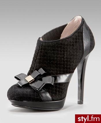 Botki od Versace - $1,195 - Pozostałe Buty Moda