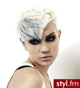 Krótkie Fryzury