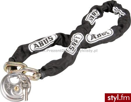 Łańcuch z blokadą Abus DISKUS CHAIN - Pozostałe Buty Moda
