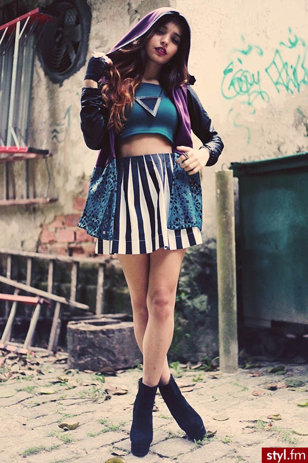 Moda uliczna Inne Moda