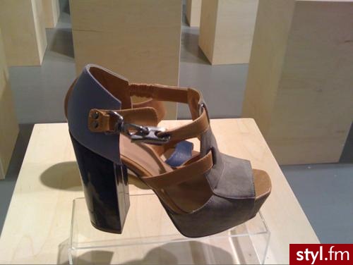 Pozostałe Buty Moda
