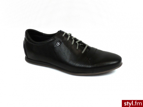 NIK Półbuty 1350619M - Półbuty Buty Moda