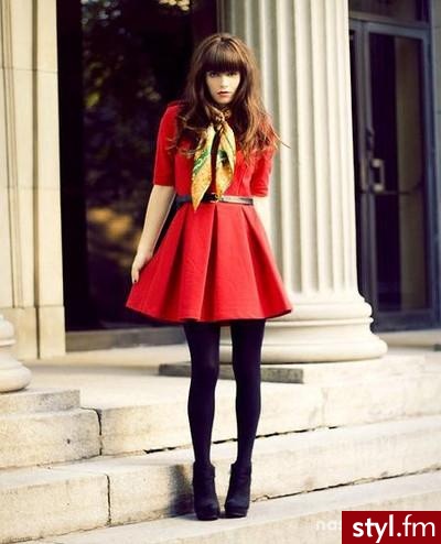 Dzienne Sukienki Moda