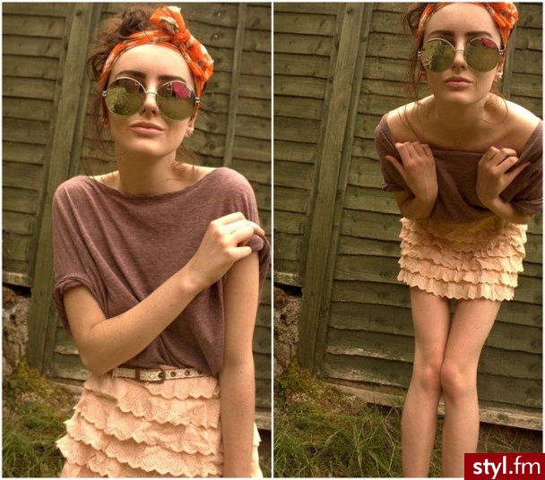 Moda uliczna Inne Moda
