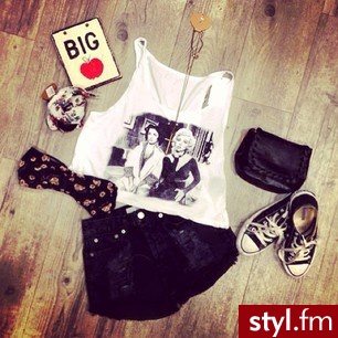 Moda uliczna Inne Moda