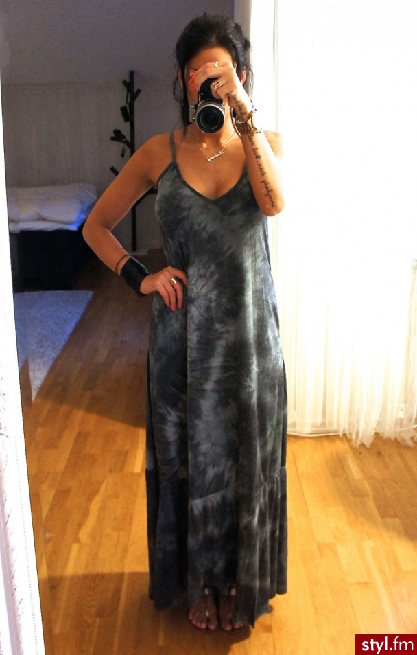 Dzienne Sukienki Moda