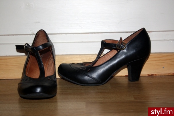 Półbuty Buty Moda