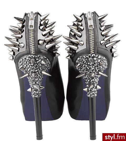 Szpilki Buty Moda