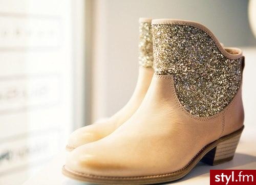 Botki Buty Moda