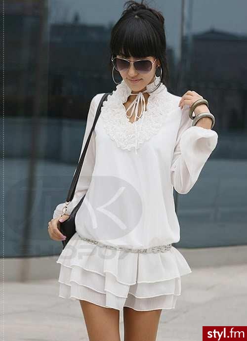 Sukienki Moda