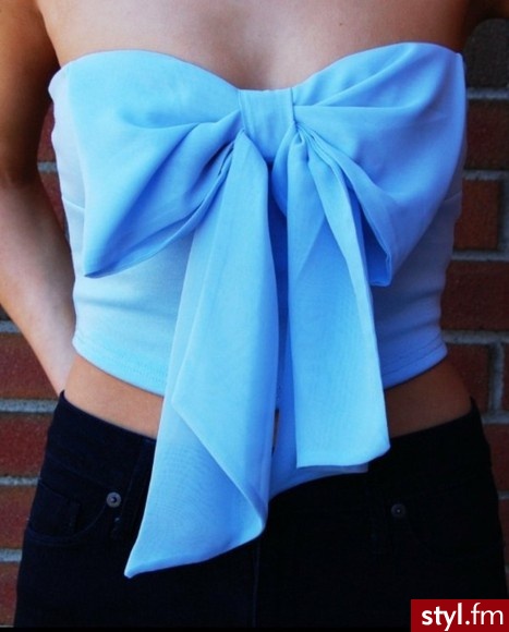 Bluzki Ciuchy Moda