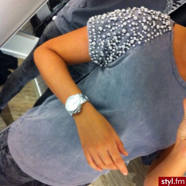 Bluzki Ciuchy Moda
