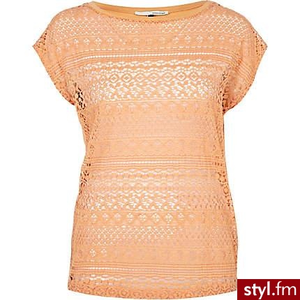 Topy Ciuchy Moda