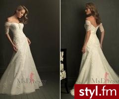 Suknie ślubne Ślub Moda