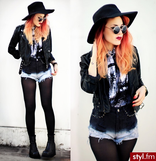 Moda uliczna Inne Moda