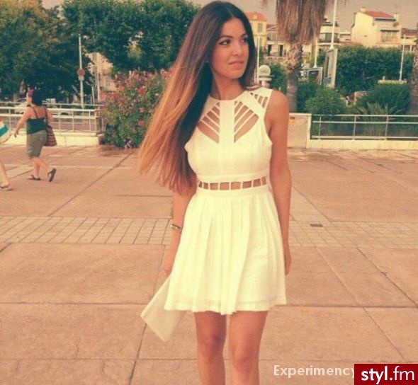 Dzienne Sukienki Moda