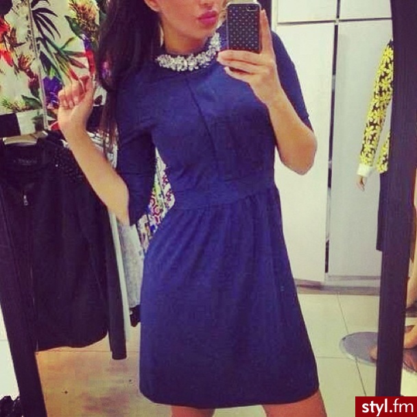 Pozostałe Sukienki Moda