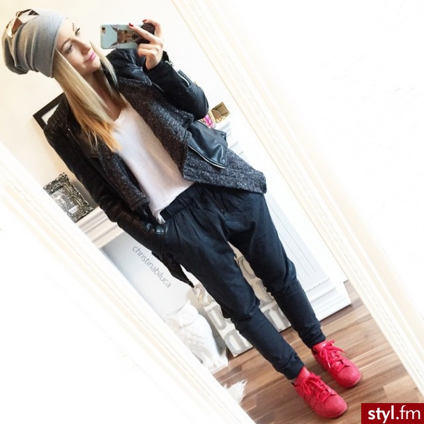 Moda uliczna Inne Moda