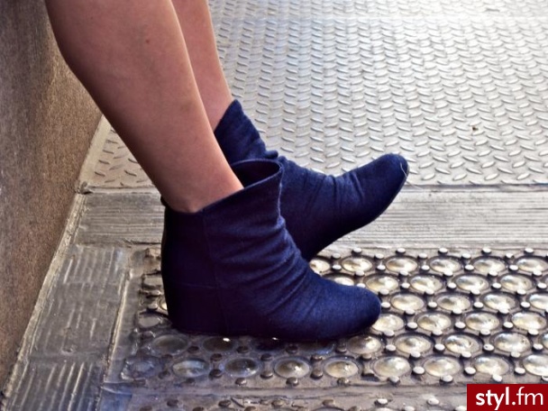 Pozostałe Buty Moda