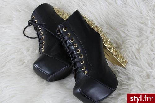 Pozostałe Buty Moda