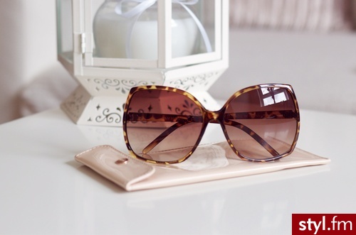 Okulary Dodatki Moda