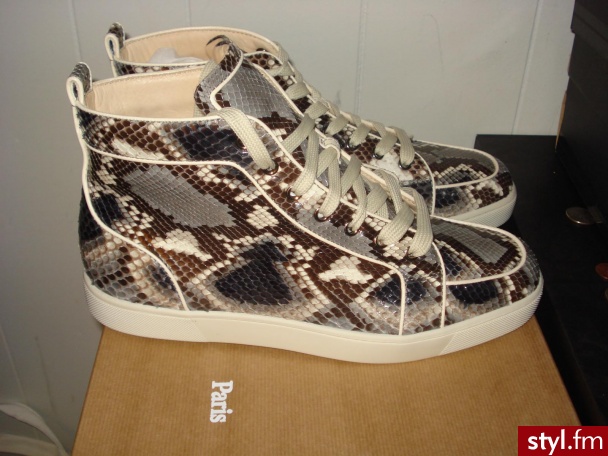 Sportowe Buty Moda